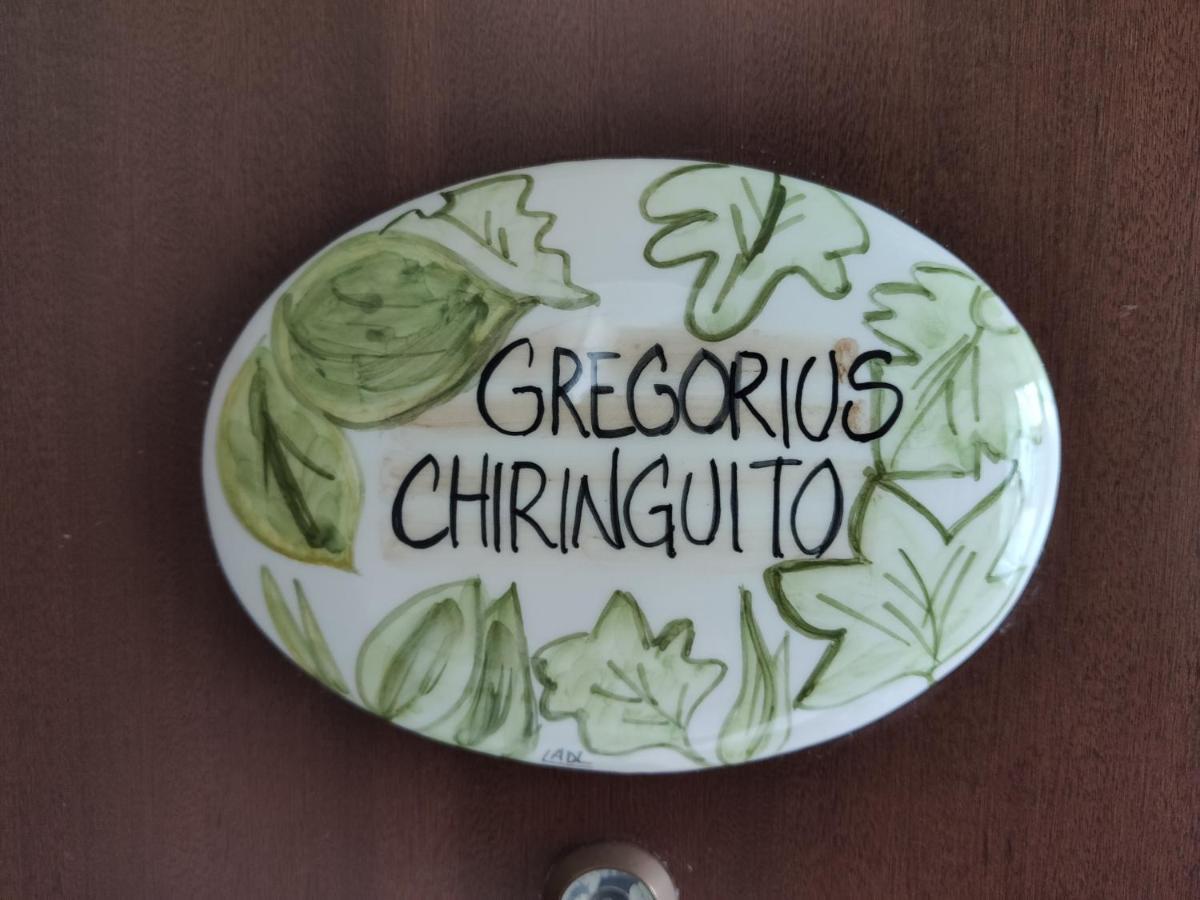 Gregorius Chiringuito Lägenhet Neapel Exteriör bild
